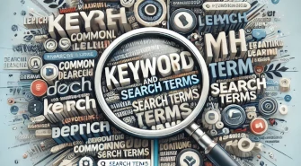 den richtigen Suchbegriff finden keywords-suchbegriffe
