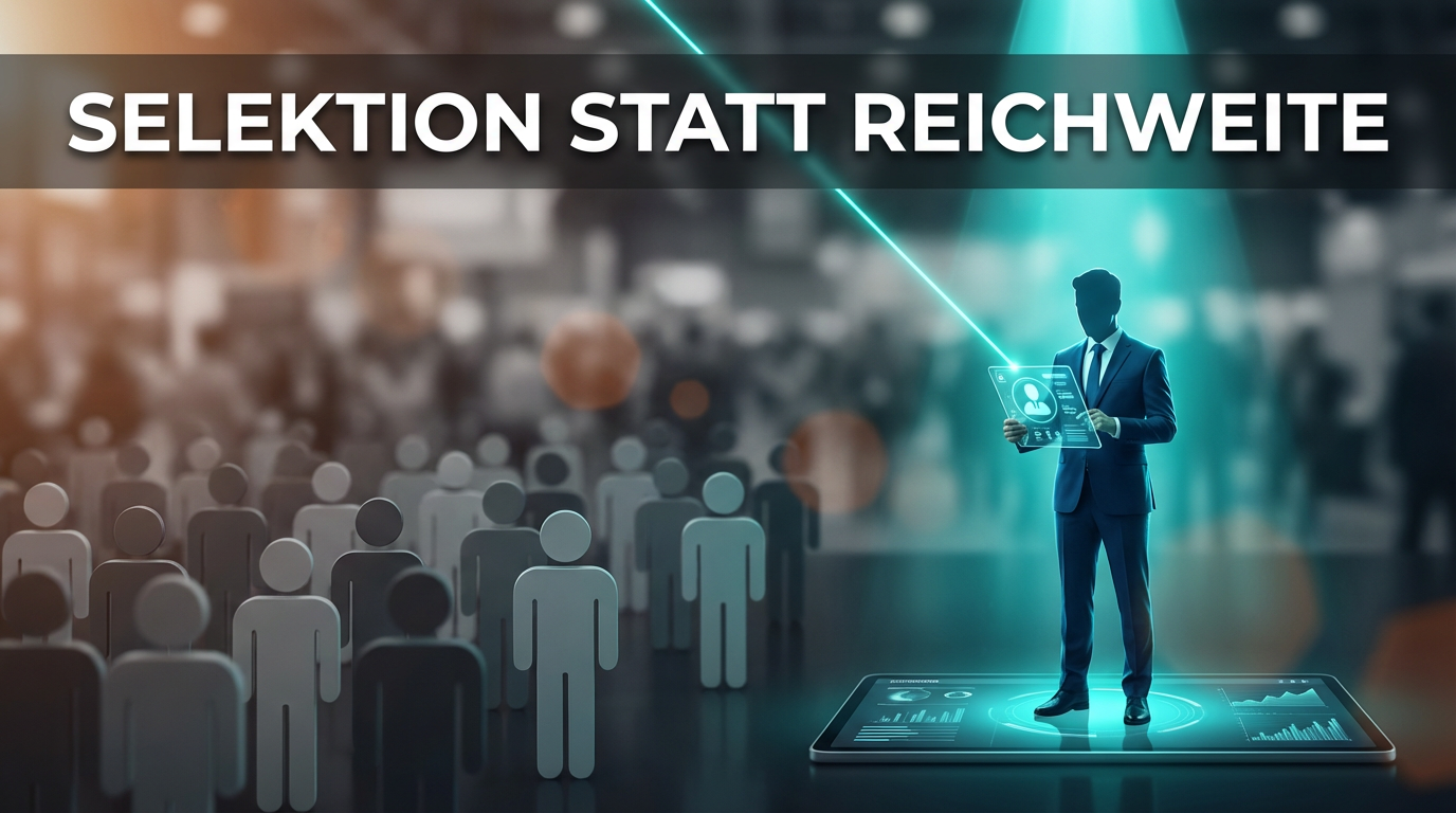 Google Ads Selektionssystem