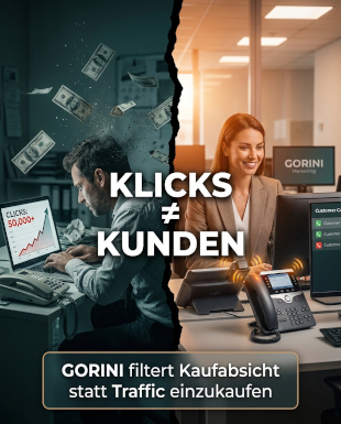 Google Ads Filter System KMU