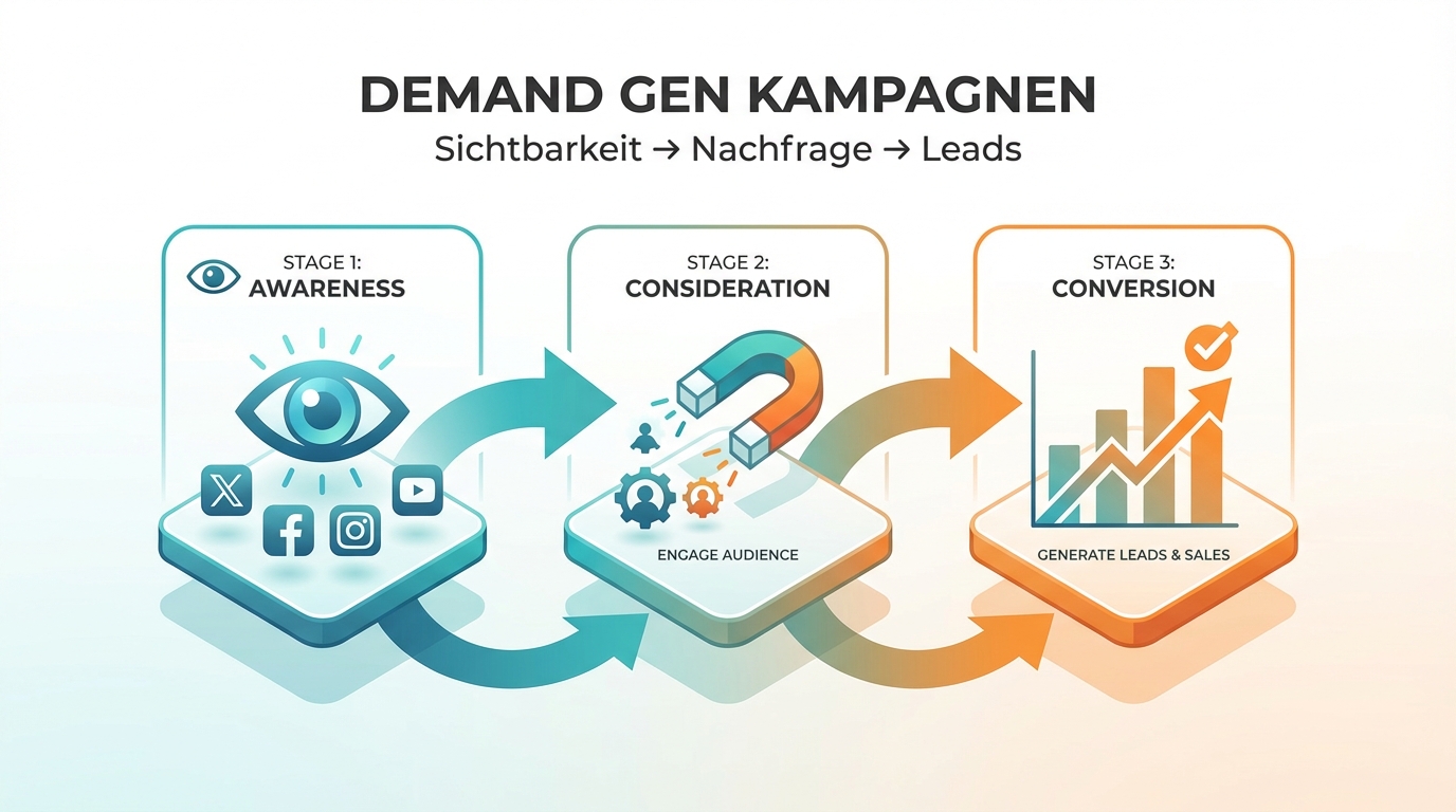 Google AI Overviews und Demand Gen Conversion Tracking