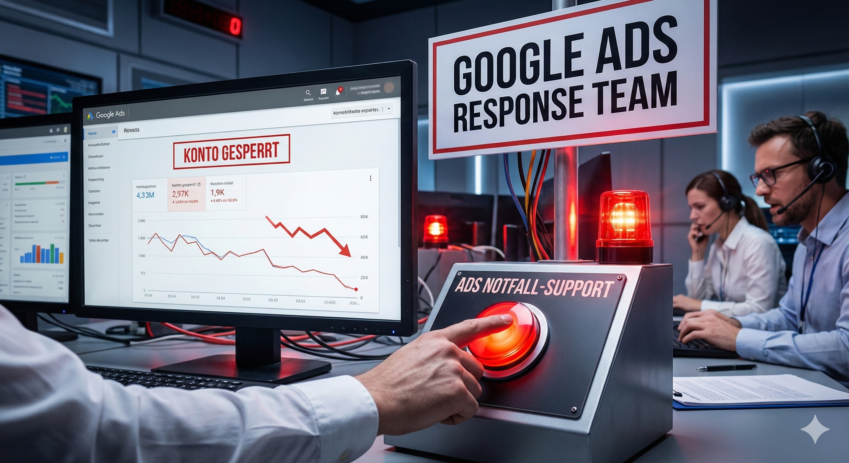 Google Ads Support Service