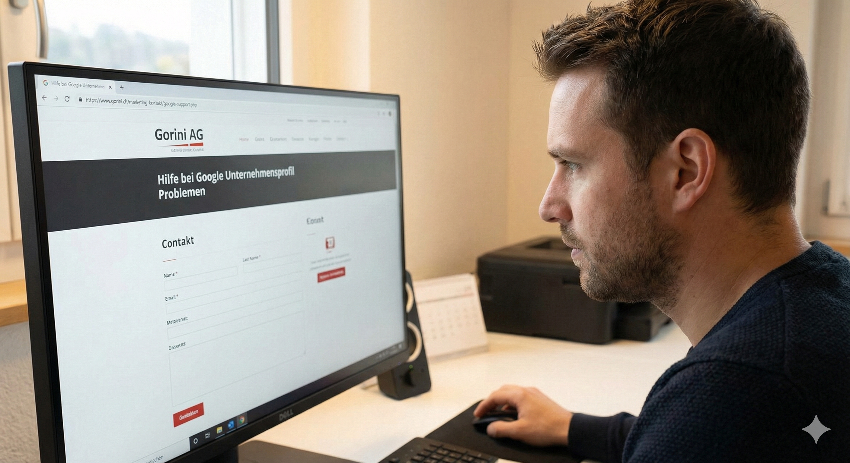 MyBusiness Freischaltung