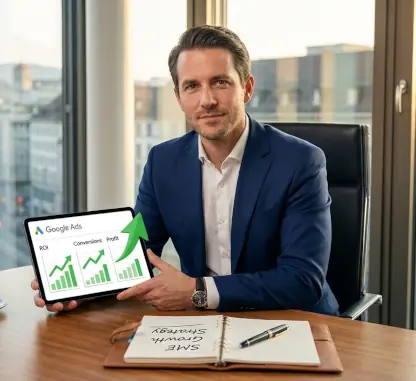 Ertrags-Maximierung durch strategische Google Ads Optimierung in der Deutschschweiz