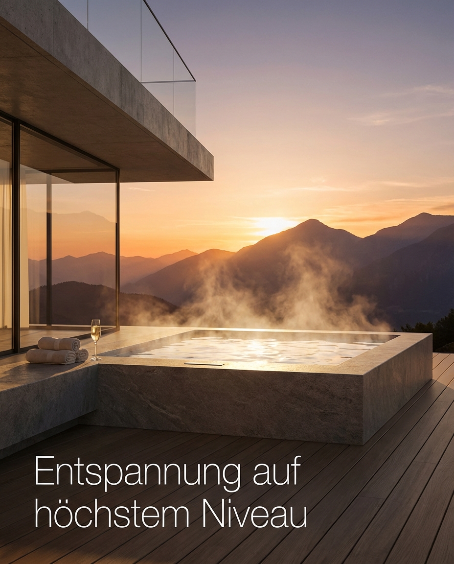 Google Ads für Jacuzzi Anbieter