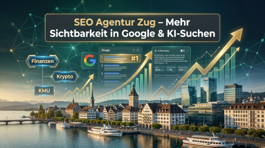 SEO Agentur Ranking Dashboard