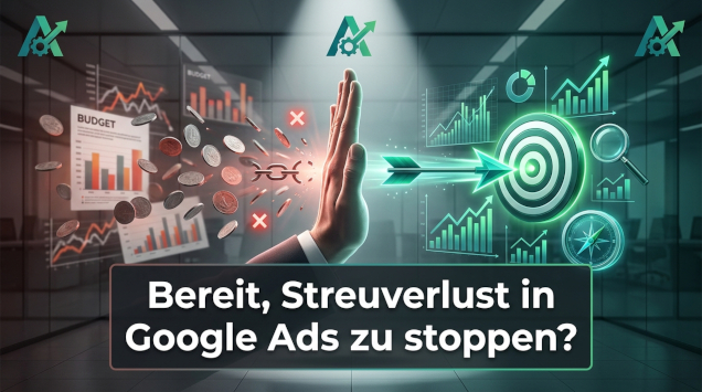 Traffic filtern Google Ads