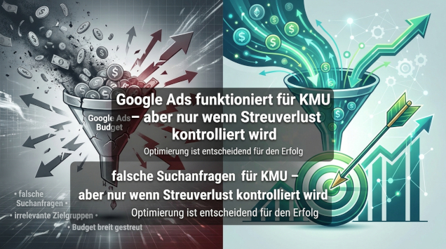 Traffic Selektion Google Ads
