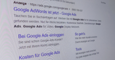 Google Partner Agentur Aargau